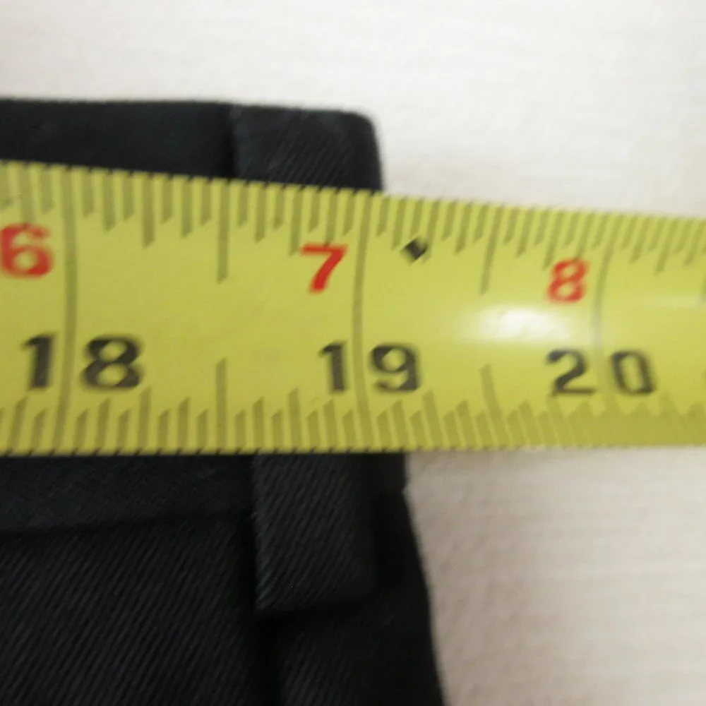 Brooks Brothers 1818 Madison Wool Pants Size 38x32 Midnight Blue